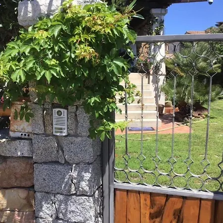 Apartment Domus Cerina. Arbatax