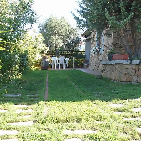 Domus Cerina. * Arbatax
