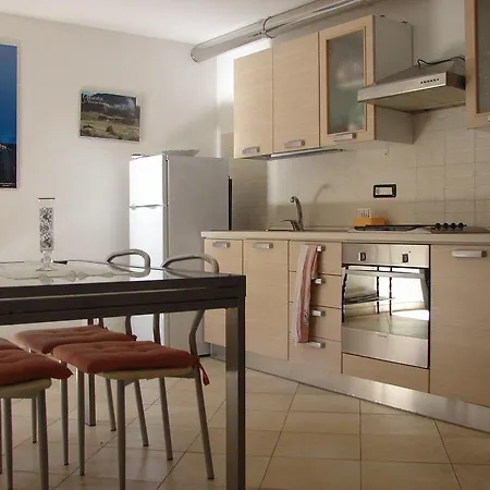 Domus Cerina. Apartment *