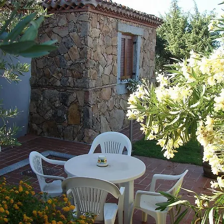 Apartment Domus Cerina. Arbatax