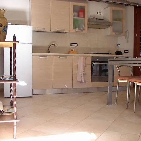 Domus Cerina. Apartment Arbatax