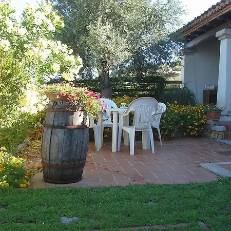 Domus Cerina. Apartment *