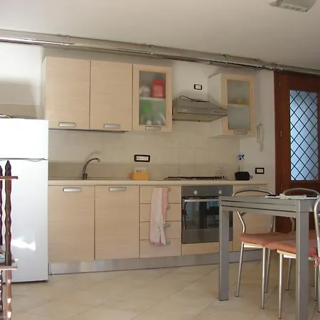 Apartment Domus Cerina. *
