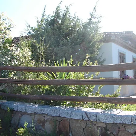 Apartment Domus Cerina. Arbatax