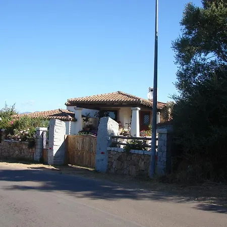 Domus Cerina. * Arbatax