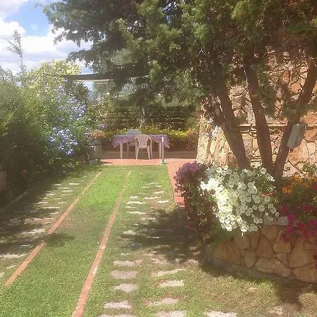 Domus Cerina. Arbatax